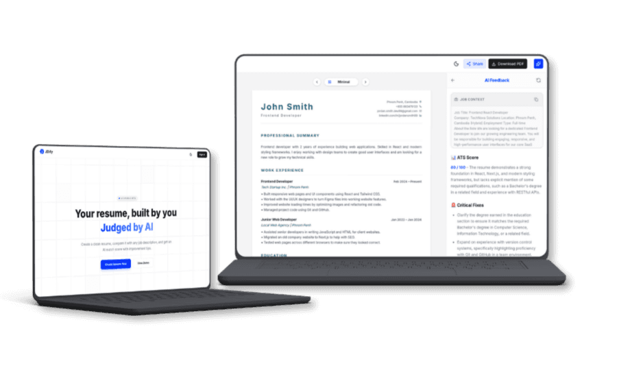 AI Resume Builder